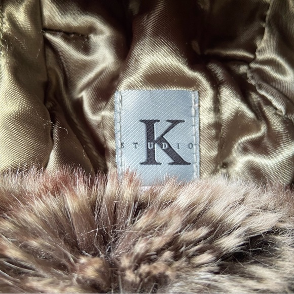 Kids trapper hat - Picture 4 of 4